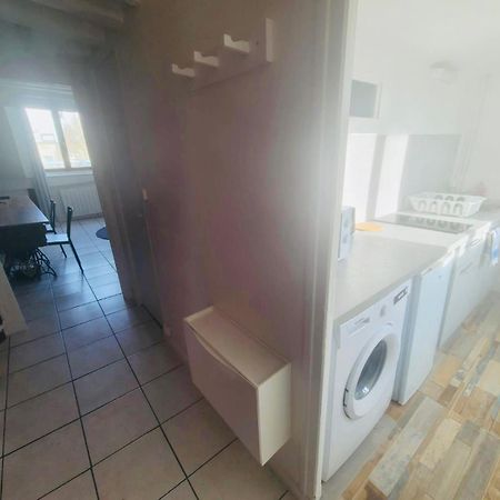 Appart Chu Rouen Lapeche Topskyhome Екстер'єр фото