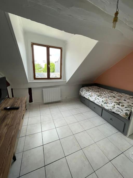 Appart Chu Rouen Lapeche Topskyhome Екстер'єр фото
