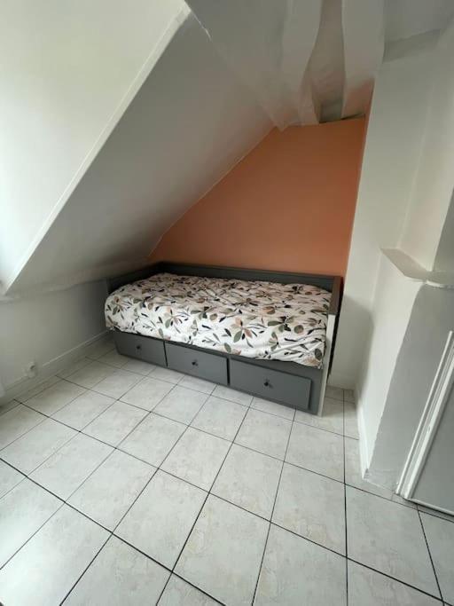Appart Chu Rouen Lapeche Topskyhome Екстер'єр фото