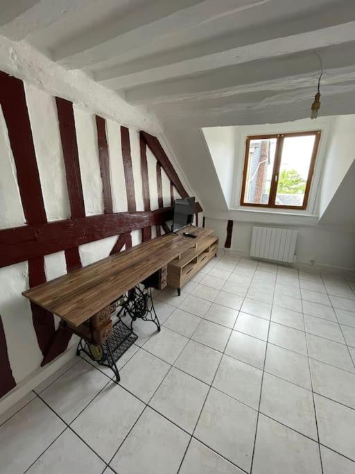 Appart Chu Rouen Lapeche Topskyhome Екстер'єр фото