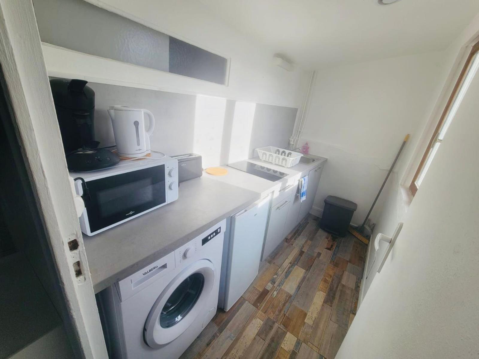 Appart Chu Rouen Lapeche Topskyhome Екстер'єр фото
